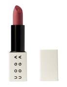 Uoga Uoga Nourishing Sheer Natural Lipstick, Candyberry 4G Læbestift M...