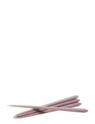 Stoff Nagel Taper Candles By Ester & Erik, Set With 6 Pcs Home Decorat...