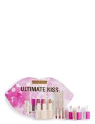 Revolution Ultimate Kiss Gift Set Makeupsæt Makeup Nude Makeup Revolut...