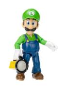 Super Mario Movie 5" Luigi Figure Wave 1  Toys Playsets & Action Figur...