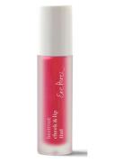 Beetroot Cheek & Lip Tint - Fun Beauty Women Makeup Lips Lip Tint Pink...