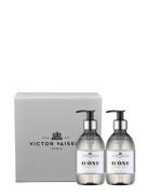 Victor Vaissier Icône Soap X2 Sæt Bath & Body White Victor Vaissier