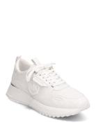 Theo Trainer Low-top Sneakers White Michael Kors