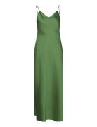 Bryony Dress Knælang Kjole Green AllSaints