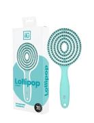 Ilu Brush Lollipop Ocean Blue Beauty Women Hair Hair Brushes & Combs D...