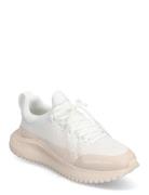 Eva Runner Low Sock Kt In Dif Low-top Sneakers White Calvin Klein