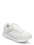 Essential Elevated Runner Low-top Sneakers White Tommy Hilfiger