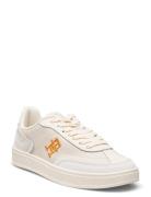 Th Heritage Court Sneaker Low-top Sneakers White Tommy Hilfiger