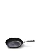 Frypan Cast Iron Home Kitchen Pots & Pans Frying Pans Black Skottsberg