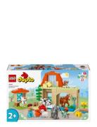Pasning Af Bondegårdens Dyr 10416 Toys Lego Toys Lego duplo Multi/patt...