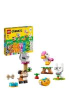 Kreative Kæledyr Toys Lego Toys Lego classic Multi/patterned LEGO