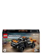 Neom Mclaren Extreme E-Racerbil 42166 Toys Lego Toys Lego® Technic Mul...