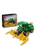 John Deere 9700 Forage Harvester Toys Lego Toys Lego® Technic Multi/pa...