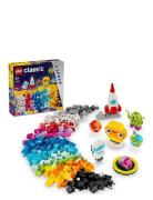 Kreative Planeter 11037 Toys Lego Toys Lego classic Multi/patterned LE...