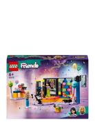 Karaoke-Musikfest 42610 Toys Lego Toys Lego friends Multi/patterned LE...