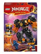 Coles Jord-Elementrobot 71806 Toys Lego Toys Lego ninjago Multi/patter...