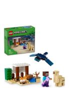 Steves Ørkenekspedition 21251 Toys Lego Toys Lego Minecraft Multi/patt...