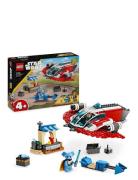 Crimson Firehawk™ 75384 Toys Lego Toys Lego star Wars Multi/patterned ...