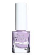 7Day Hybrid Polish 7193 Neglelak Makeup Purple Depend Cosmetic