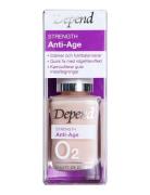Strength Anti-Age 11Ml Se/Fi Neglepleje Nude Depend Cosmetic