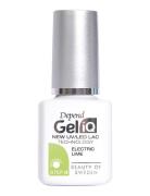 Gel Iq Electric Lime Neglelak Gel Green Depend Cosmetic