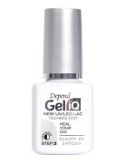 Gel Iq Heal Your Chi Neglelak Gel Silver Depend Cosmetic