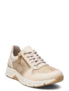 48101-60 Low-top Sneakers Beige Rieker