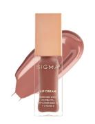 Lip Cream Begonia Lipgloss Makeup Pink SIGMA Beauty