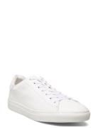Bs Budge Shoes Low-top Sneakers White Bruun & Stengade