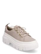 Greyfield Lace Up Shoe Humus Low-top Sneakers Timberland
