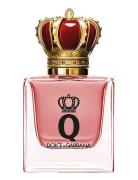 Q By Dolce&Gabbana Intense Edp Parfume Eau De Parfum Nude Dolce&Gabban...
