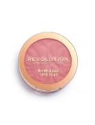 Revolution Blusher Reloaded Ballerina Rouge Makeup Pink Makeup Revolut...