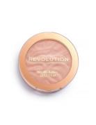 Revolution Blusher Reloaded Sweet Pea Rouge Makeup Pink Makeup Revolut...