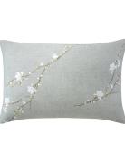Almondfl Pillow Case Home Textiles Bedtextiles Pillow Cases Multi/patt...