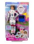65Th Anniversary Doll & 10 Accessories, Astronaut Set With Brunette Do...