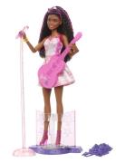 Pop Star Doll Toys Dolls & Accessories Dolls Multi/patterned Barbie