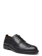 Adrian Marstrand Shoes Business Laced Shoes Black Marstrand