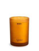 Scented Candle Ignite 45H Duftlys Orange Byon