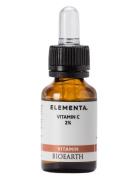 Bioearth Elementa Vitamin C 2% Booster Serum Ansigtspleje Nude Bioeart...