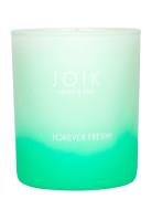 Joik Home & Spa Scented Candle Forever Fresh Duftlys Nude JOIK