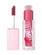 Maybelline New York, Lifter Plump, 002 Mauve Bite, 5.4Ml Læbefiller Nu...