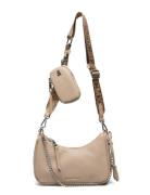 Bvital-S Crossbody Bag Bags Crossbody Bags Beige Steve Madden