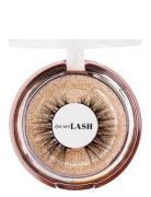 Oh My Lash Faux Mink Strip Lashes New Me Øjenvipper Makeup Black Oh My...