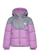 Nmfmaren Puffer Jacket Reflective Outerwear Jackets & Coats Quilted Ja...
