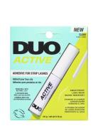 Duo Active Brush On Clear Øjenvipper Makeup Nude Ardell