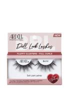 Bbl Doll Look Lashes Bambi Øjenvipper Makeup Black Ardell