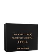 Max Factor Facefinity Refillable Compact 006 Golden Refill Pudder Make...