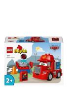 Mack Til Væddeløb 10417 Toys Lego Toys Lego duplo Multi/patterned LEGO