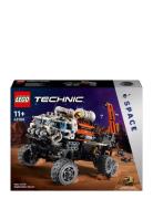 Mars-Teamets Udforskningsrover Toys Lego Toys Lego® Technic Multi/patt...