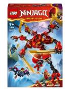 Kais Ninja-Klatrerobot Toys Lego Toys Lego ninjago Multi/patterned LEG...